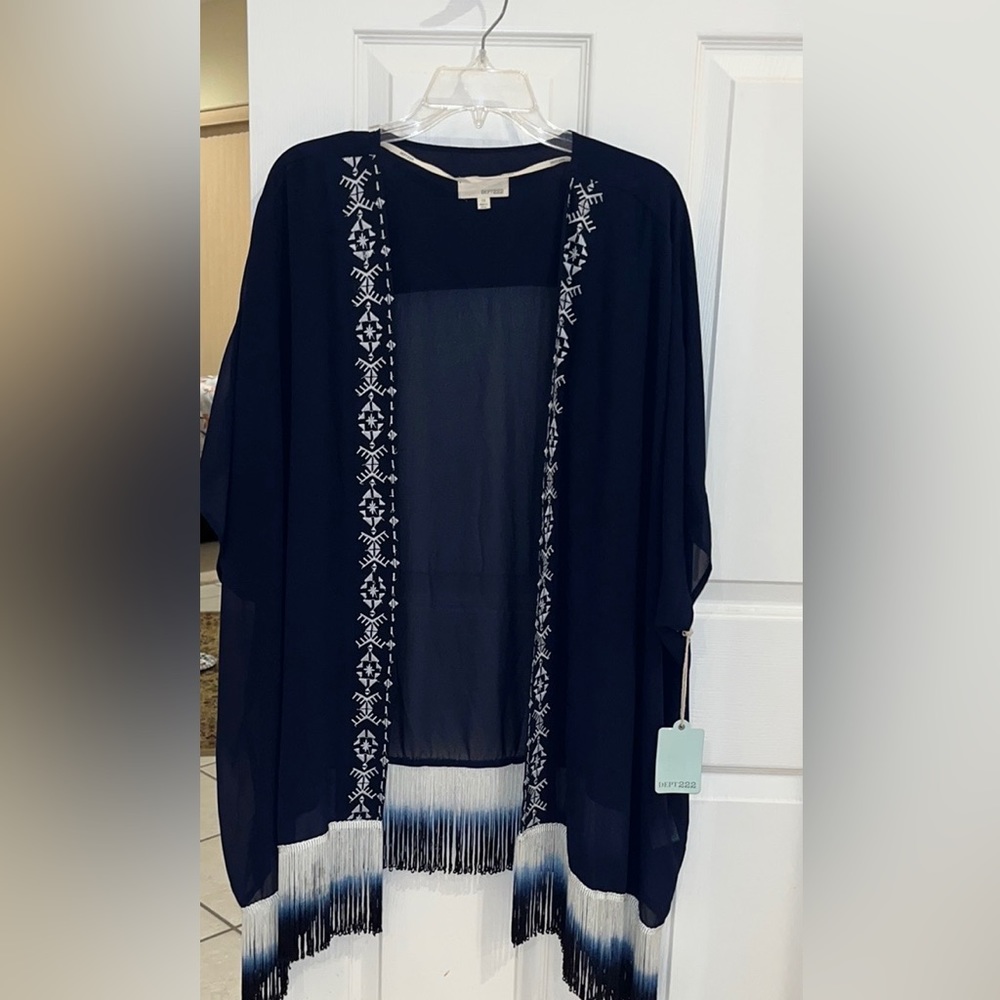 Plus size wrap